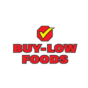 Image of Buy-Low Foods Logo