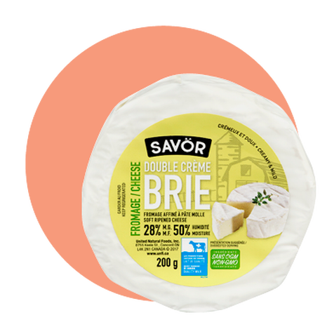 Image of Organic Brie Cheese