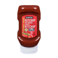 Click to get to Savor organic ketchup