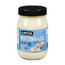 image de mayonnaise biologique