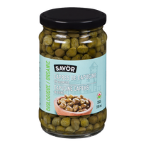Click to get to Savor Organic Capers