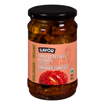 Click to get to Savor Organic Sundried Tomatoes