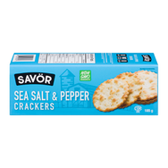 Click to get to Savor Crackers
