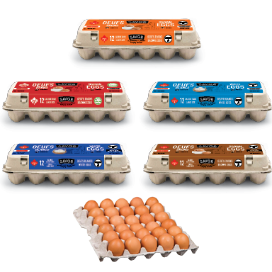 Image of Savor Eggs