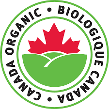 image de logo certifié biologique
