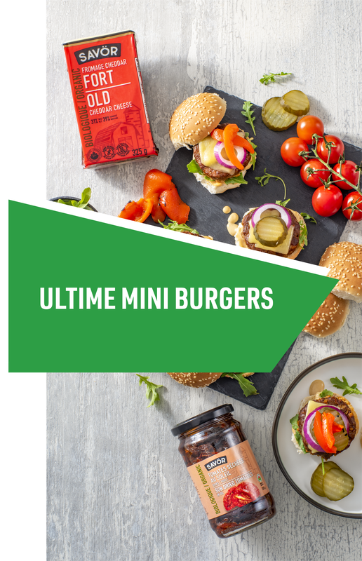 Click to get to Ultimate Party Burger Sliders Recipe